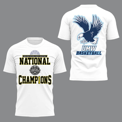 Limited Edition UMW Champions Tshirt