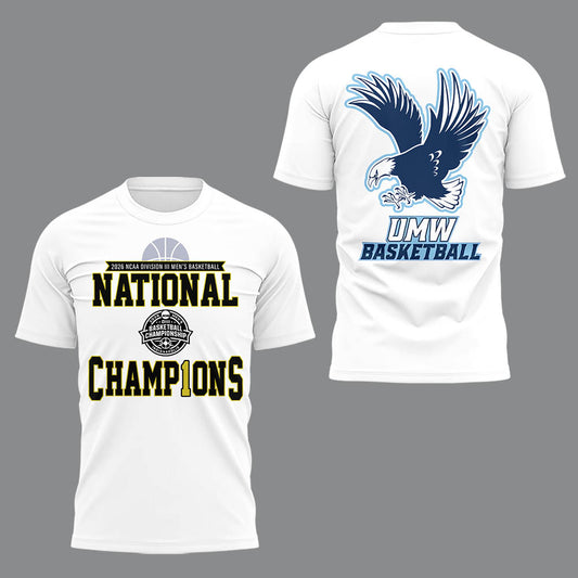 Limited Edition UMW Champions Tshirt