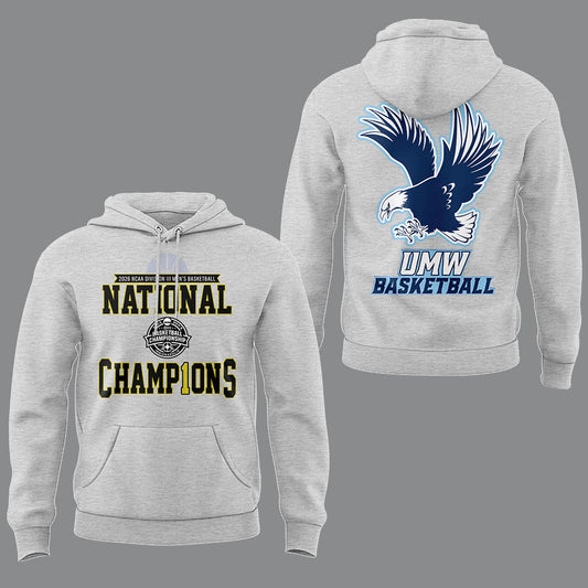 Limited Edition UMW Champions Hoodie