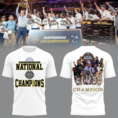 Limited Edition UMW Champions Tshirt