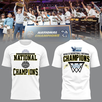 Limited Edition UMW Champions Tshirt