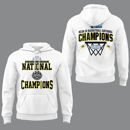 Limited Edition UMW Champions Hoodie