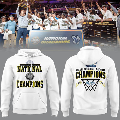 Limited Edition UMW Champions Hoodie