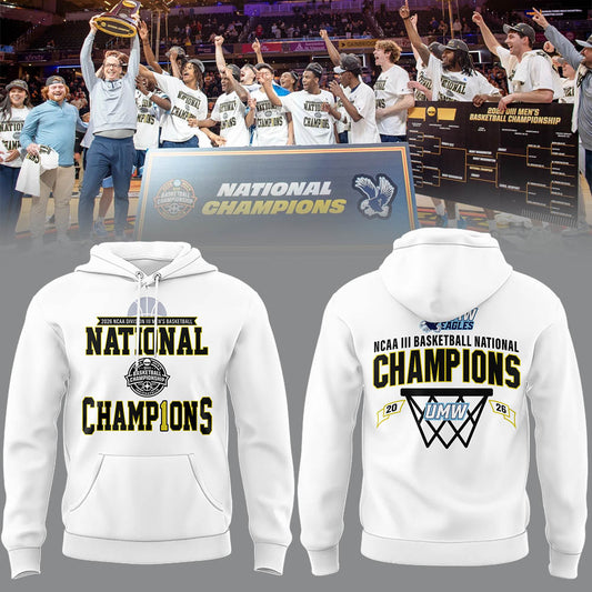Limited Edition UMW Champions Hoodie
