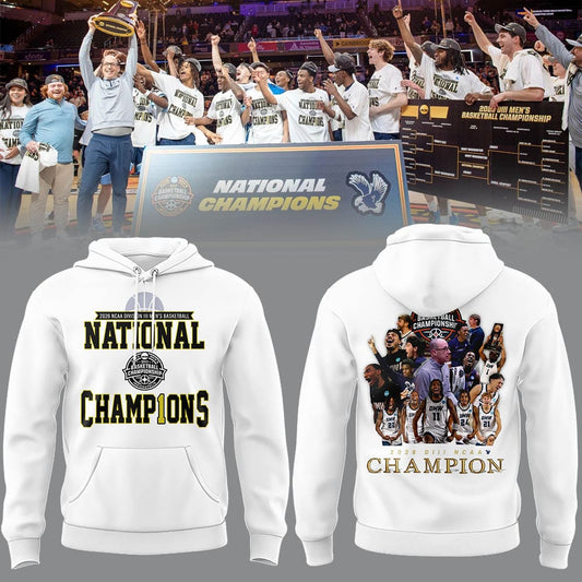 Limited Edition UMW Champions Hoodie