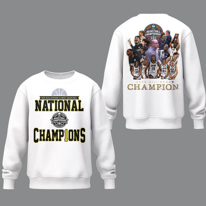 Limited Edition UMW Champions Sweatshirt