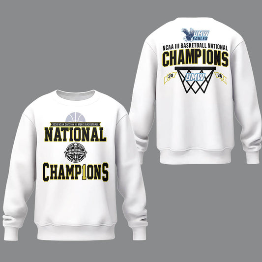 Limited Edition UMW Champions Sweatshirt