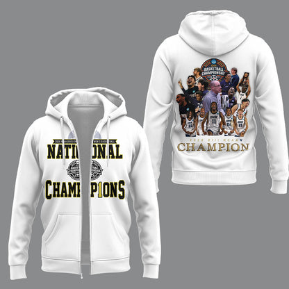 Limited Edition UMW Champions Zip Hoodie