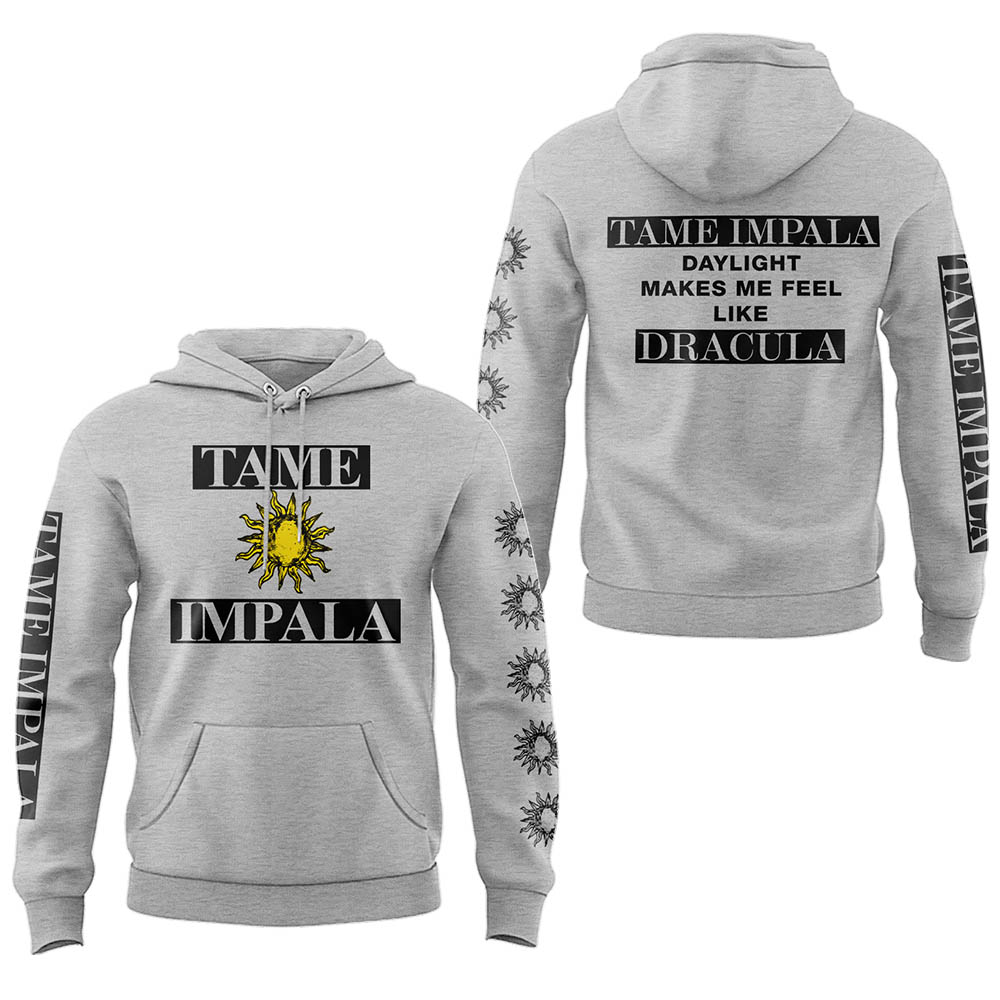 Limited Edition TI Hoodie