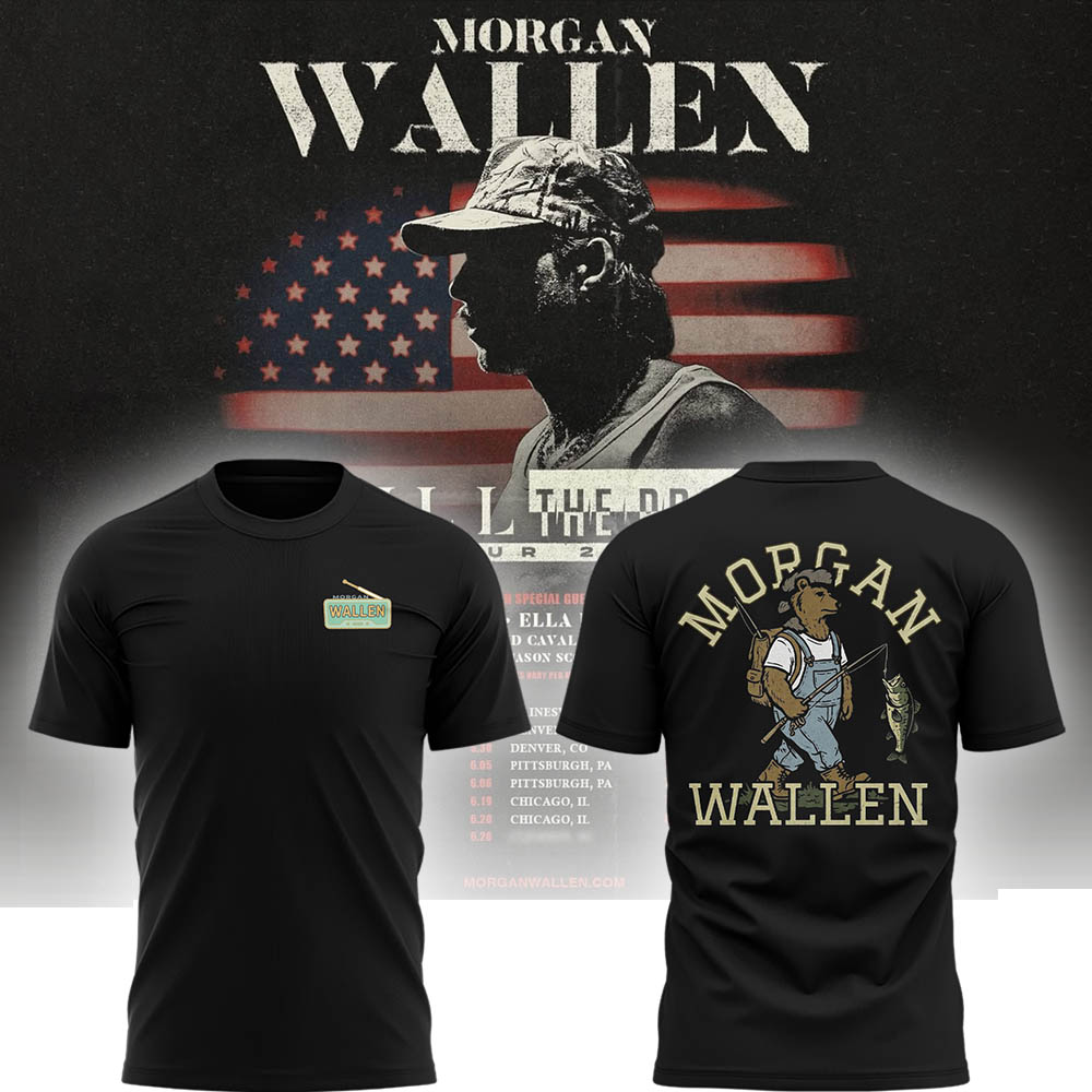 Limited Edition MW “Still The Problem Tour” Shirt