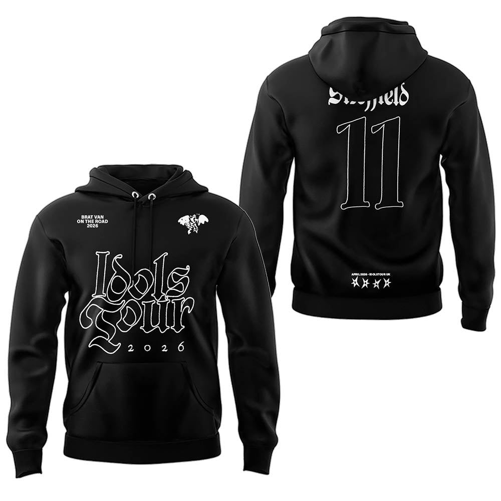 Limited Edition Tour 2026 Hoodie