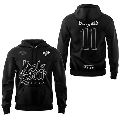 Limited Edition Tour 2026 Hoodie