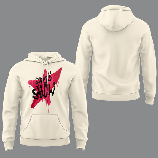 Limited Edition Tour 2026 Hoodie