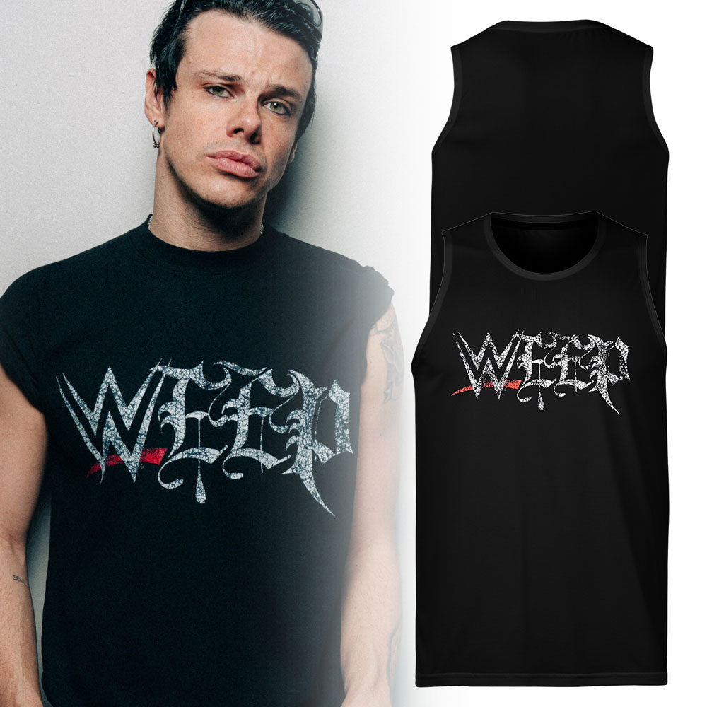 Limited Edition Tour 2026 Tanktop