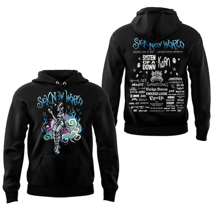 Limited Edition SOAD Hoodie