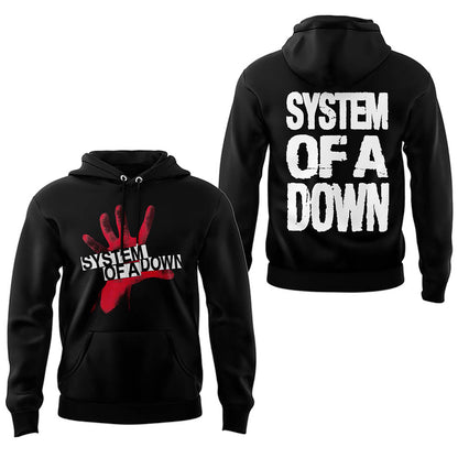 Limited Edition SOAD Hoodie