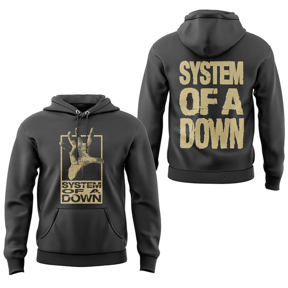 Limited Edition SOAD Hoodie