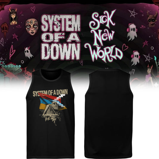 Limited Edition SOAD Jersey