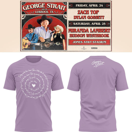 Special 2026 GS x Texas Longhorns T-Shirt