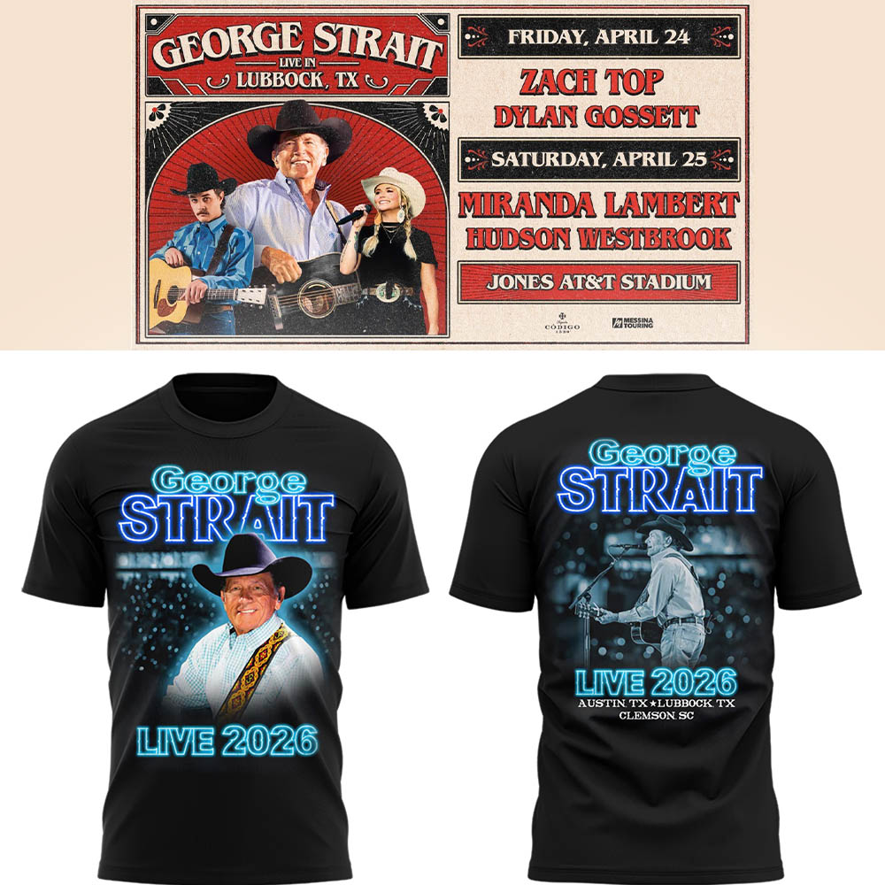 Special 2026 GS x Texas Longhorns T-Shirt