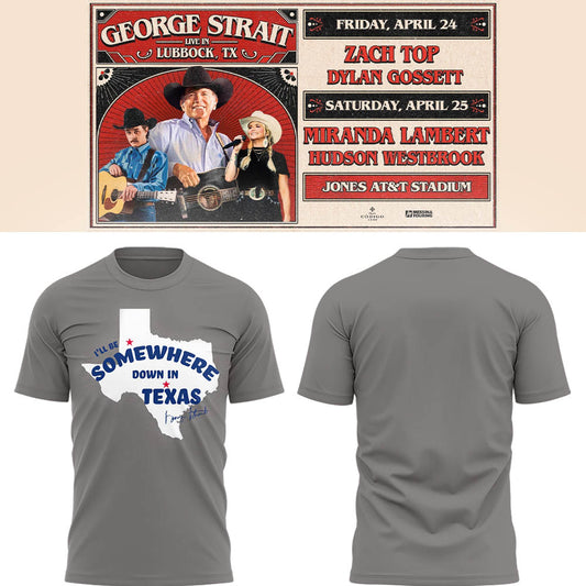 Special 2026 GS x Texas Longhorns T-Shirt