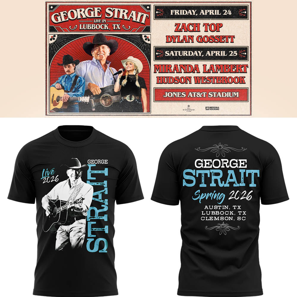 Special 2026 GS x Texas Longhorns T-Shirt