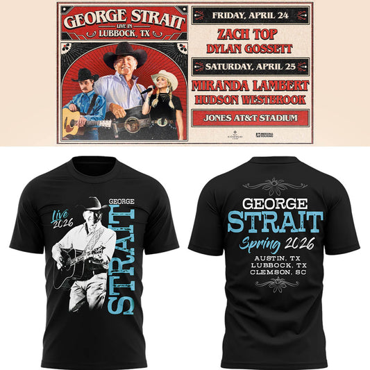 Special 2026 GS x Texas Longhorns T-Shirt