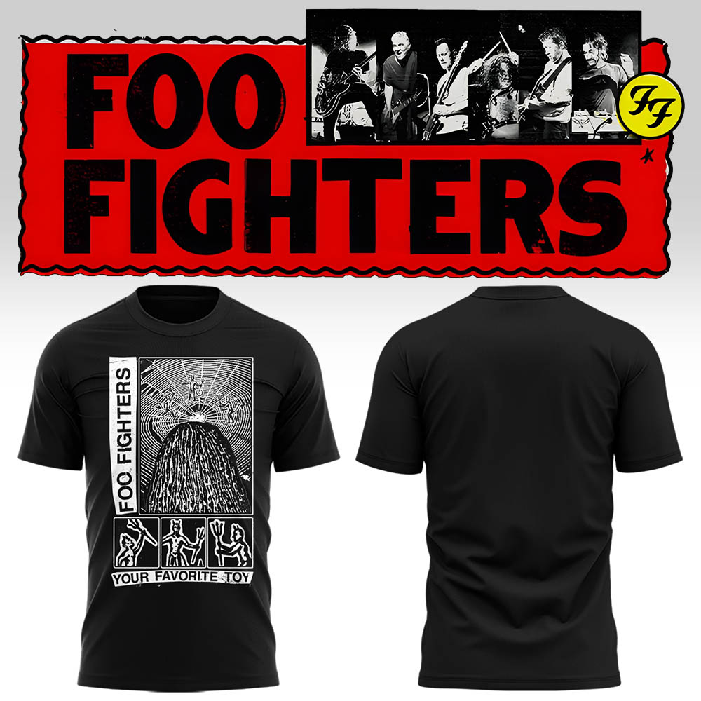 Limited Edition secret NYC show Tshirt