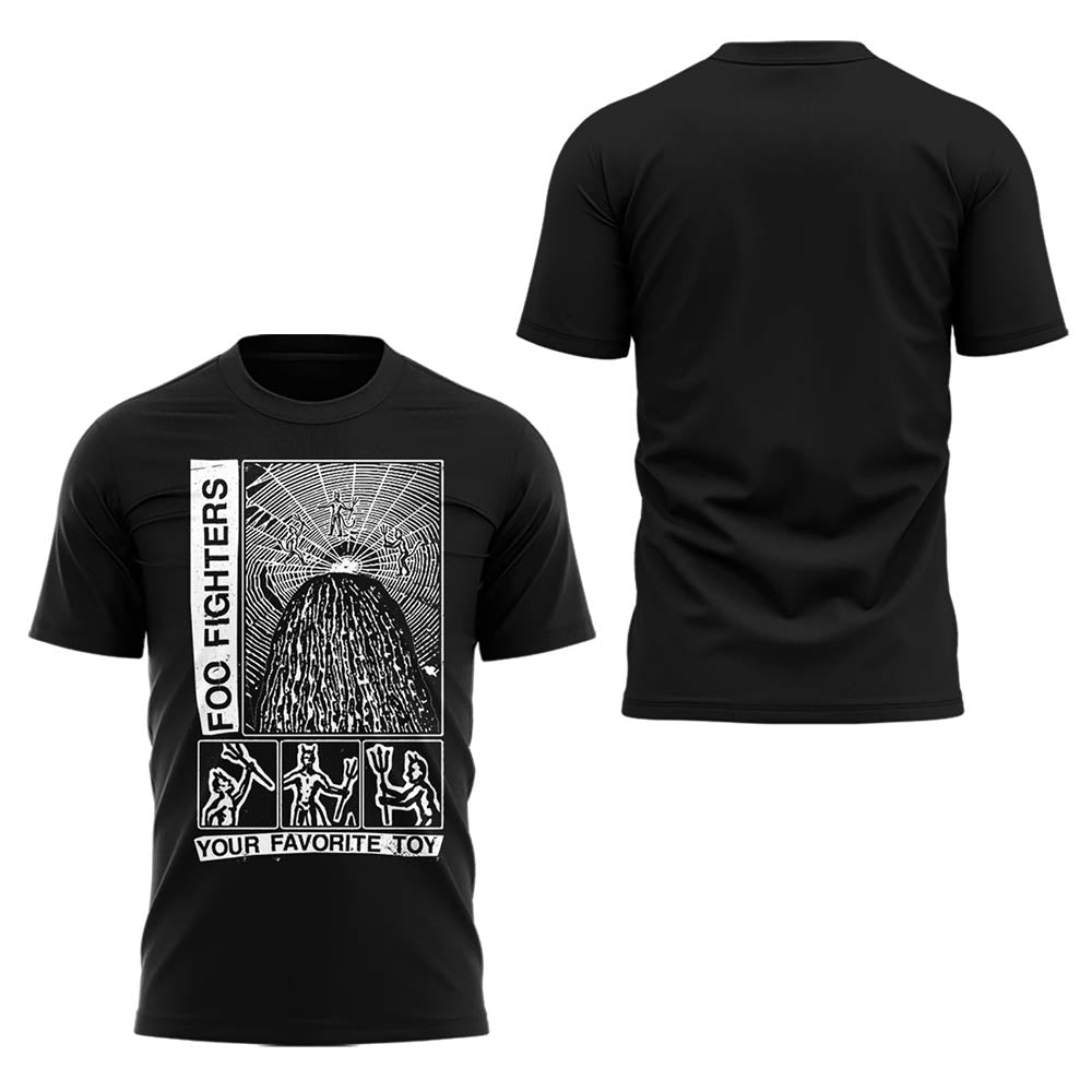 Limited Edition secret NYC show Tshirt