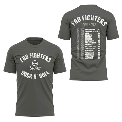 Limited Edition secret NYC show Tshirt