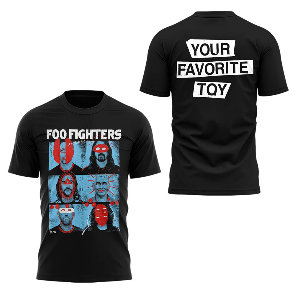 Limited Edition secret NYC show Tshirt