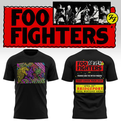 Limited Edition secret NYC show Tshirt