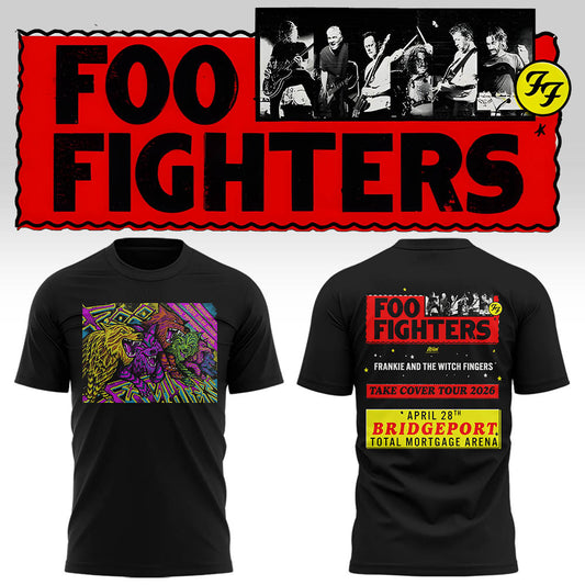 Limited Edition secret NYC show Tshirt