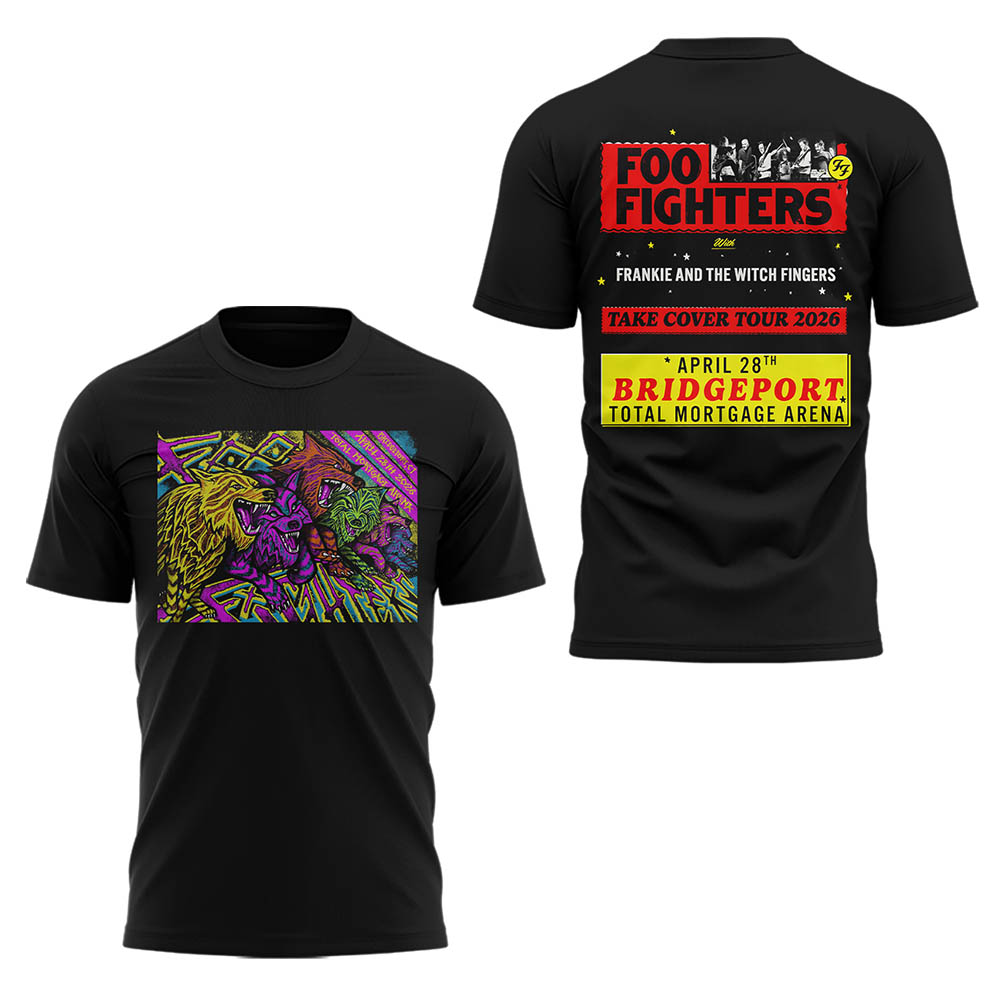 Limited Edition secret NYC show Tshirt