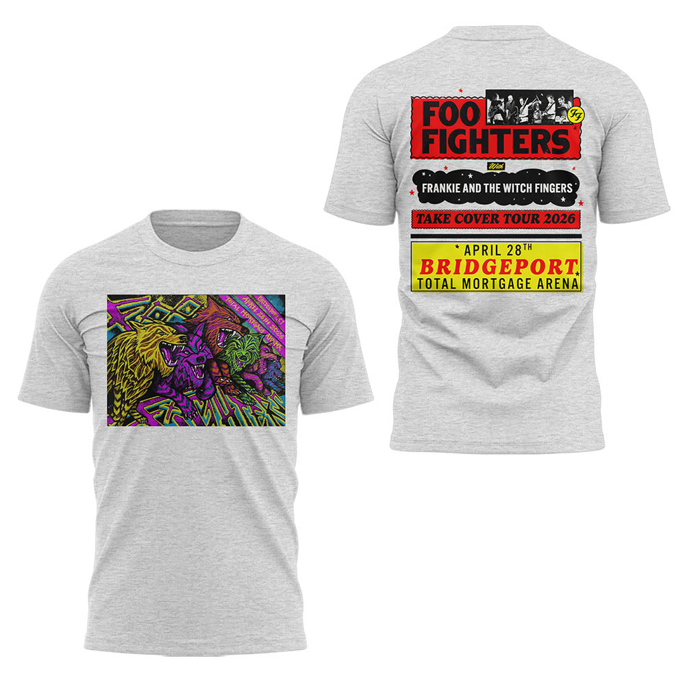 Limited Edition secret NYC show Tshirt