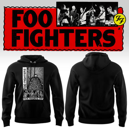 Limited Edition secret NYC show Hoodie