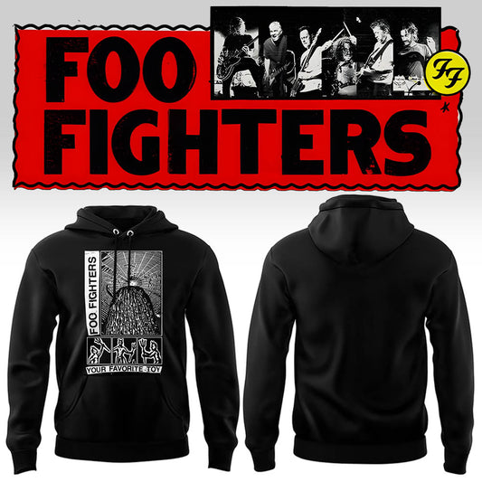 Limited Edition secret NYC show Hoodie