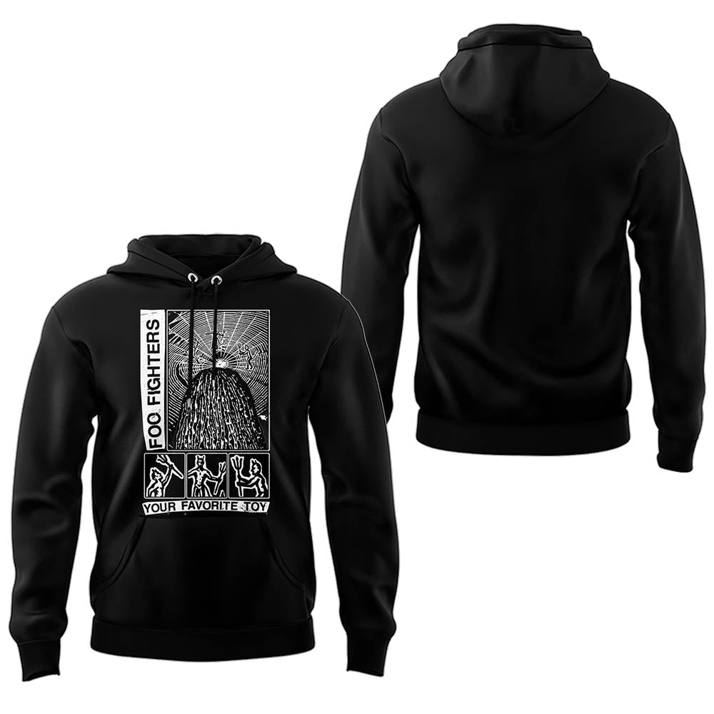 Limited Edition secret NYC show Hoodie