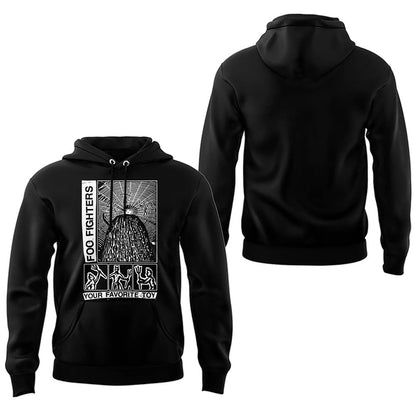 Limited Edition secret NYC show Hoodie