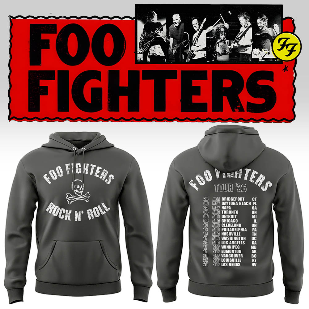 Limited Edition secret NYC show Hoodie