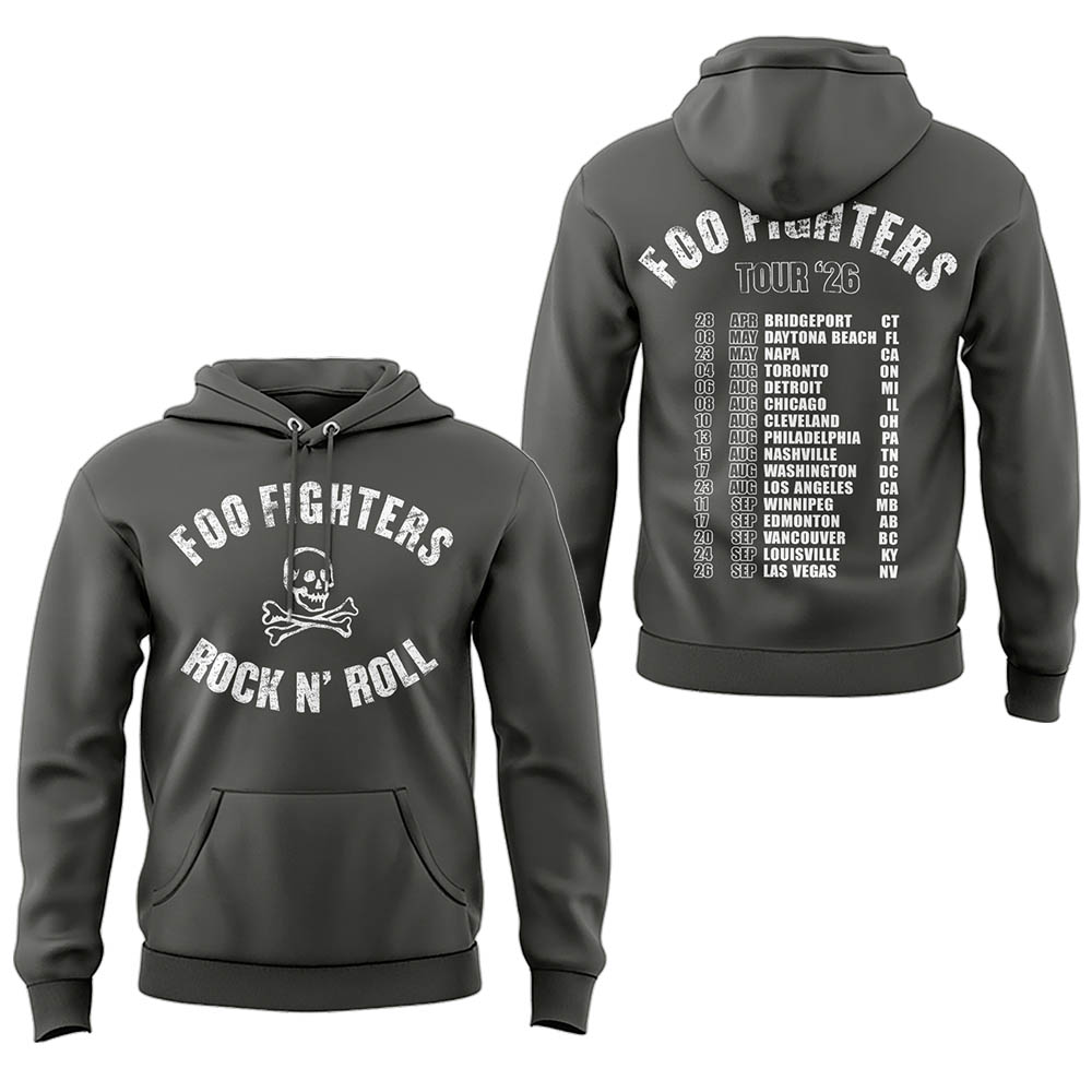 Limited Edition secret NYC show Hoodie