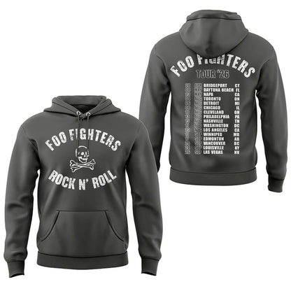 Limited Edition secret NYC show Hoodie