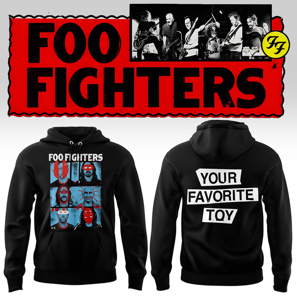 Limited Edition secret NYC show Hoodie