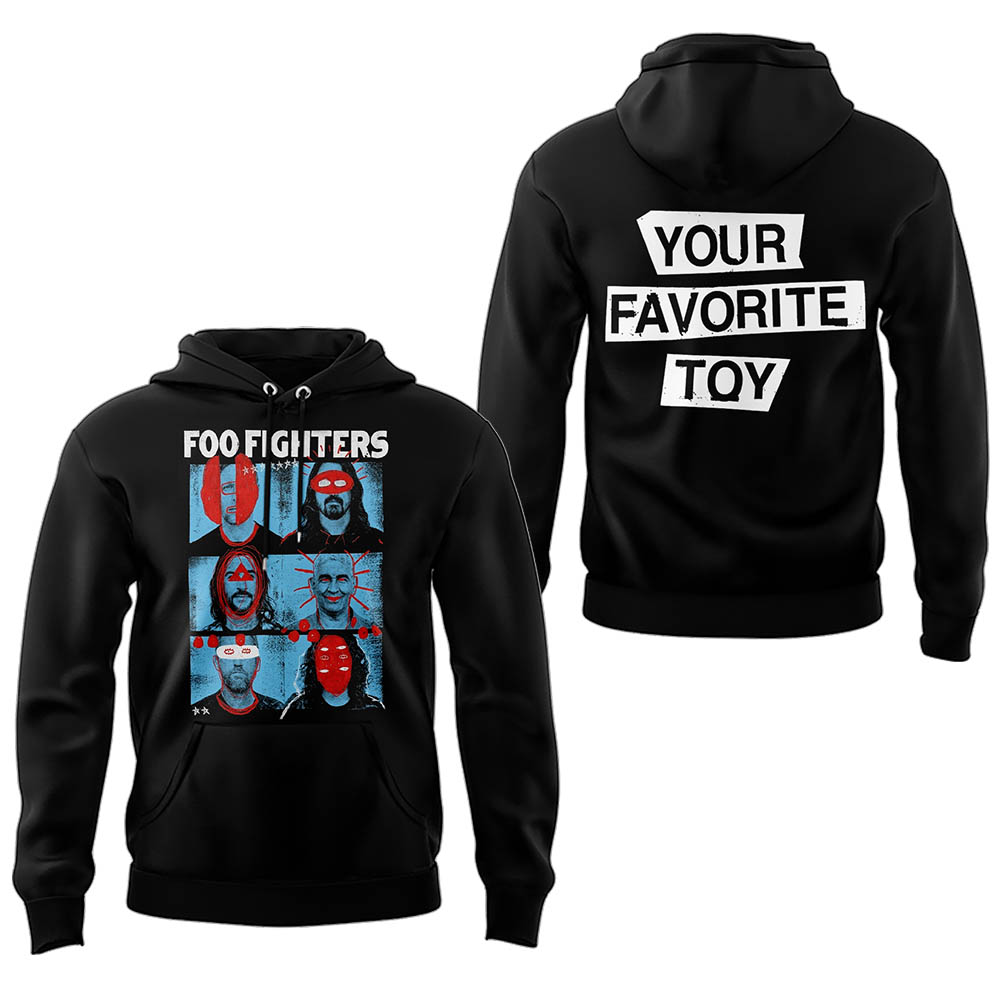 Limited Edition secret NYC show Hoodie