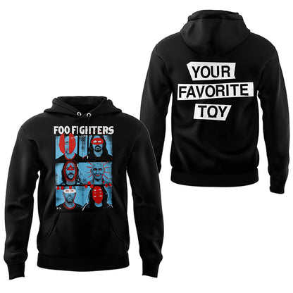 Limited Edition secret NYC show Hoodie