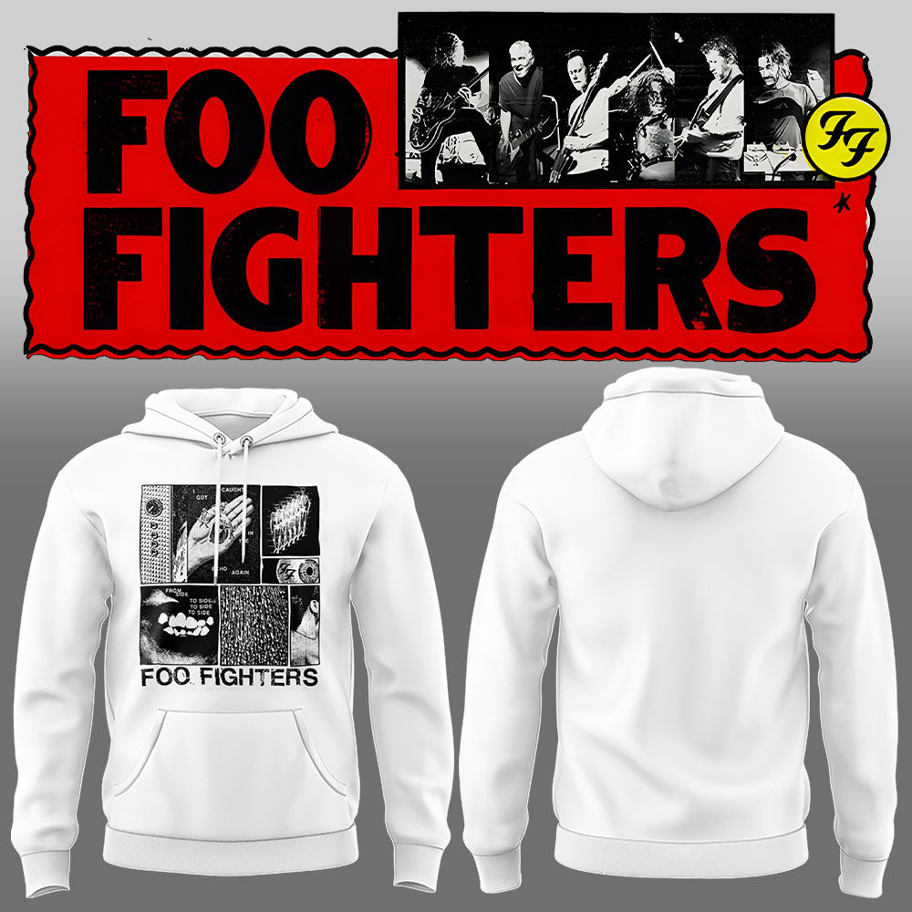 Limited Edition secret NYC show Hoodie