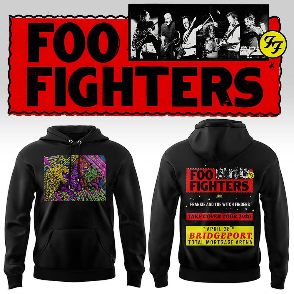 Limited Edition secret NYC show Hoodie