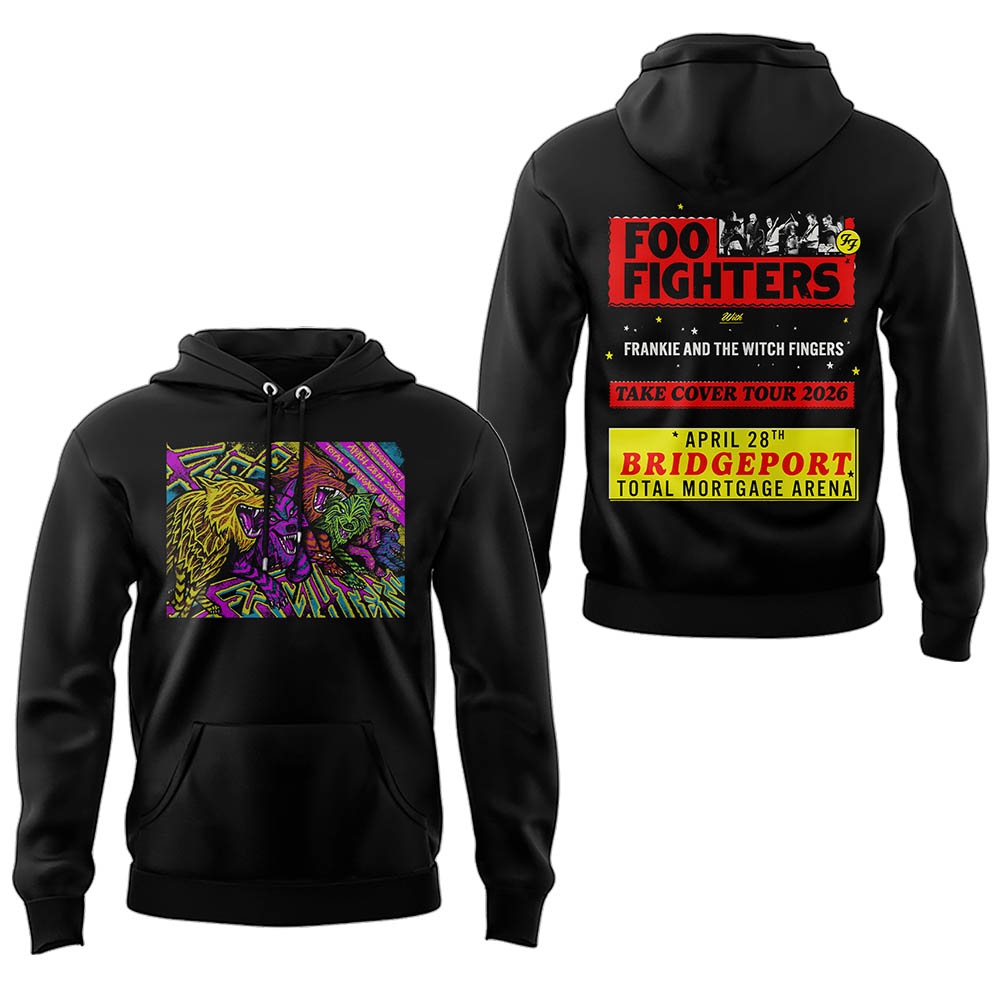 Limited Edition secret NYC show Hoodie