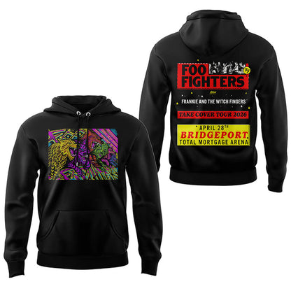 Limited Edition secret NYC show Hoodie