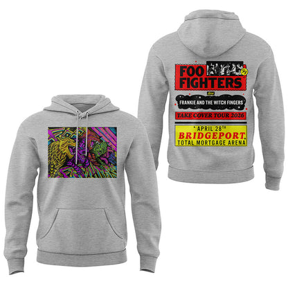 Limited Edition secret NYC show Hoodie